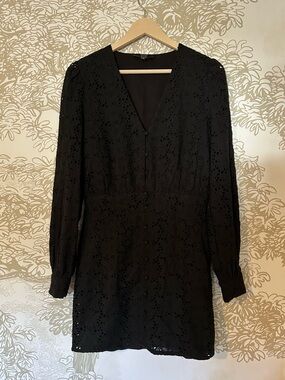 Kate Moss x NIKKIE Lace Dress